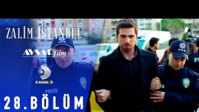 Zalim İstanbul 28.Bölüm 2.Fragmanı