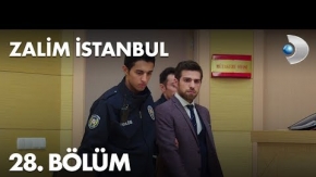 Zalim İstanbul 28.Bölüm Fragmanı