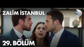 Zalim İstanbul 29.Bölüm Fragmanı