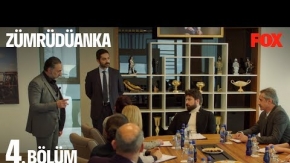 Zümrüdüanka 4.Bölüm Fragmanı